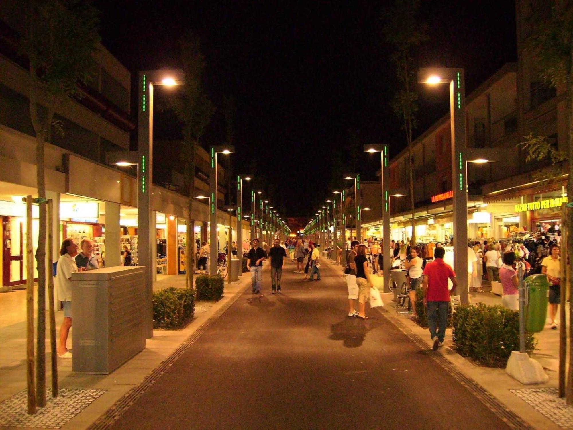 Apartment Your Garden Heaven In The Heart Of Lido Dei Pini Bibione